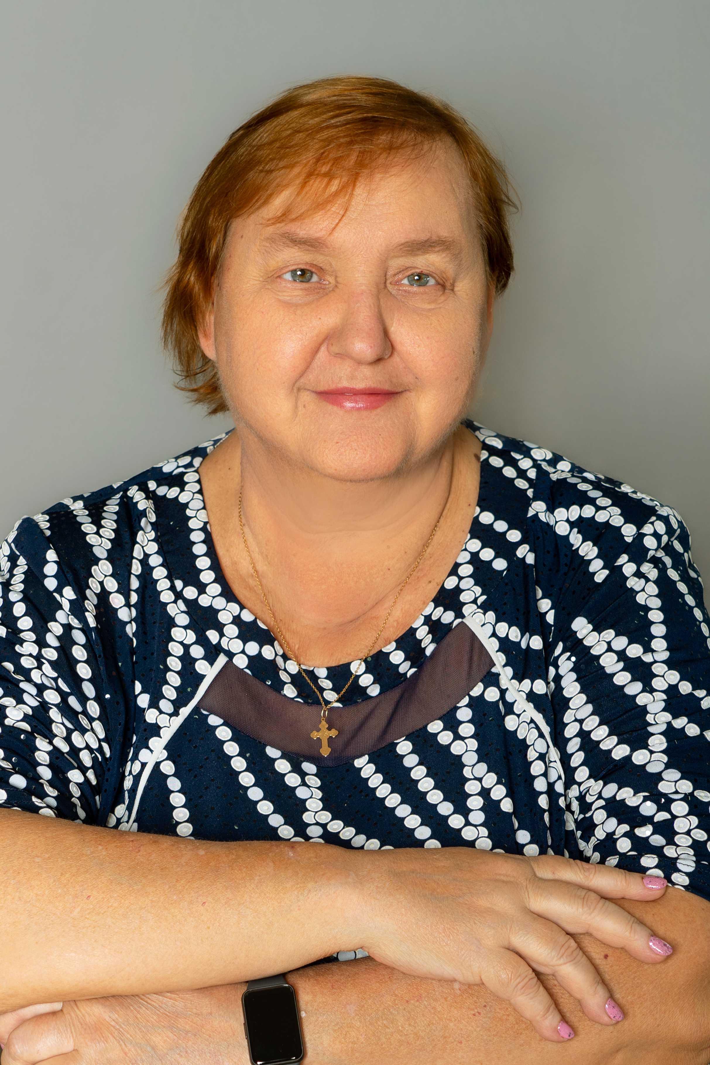Булавина Светлана Ивановна.