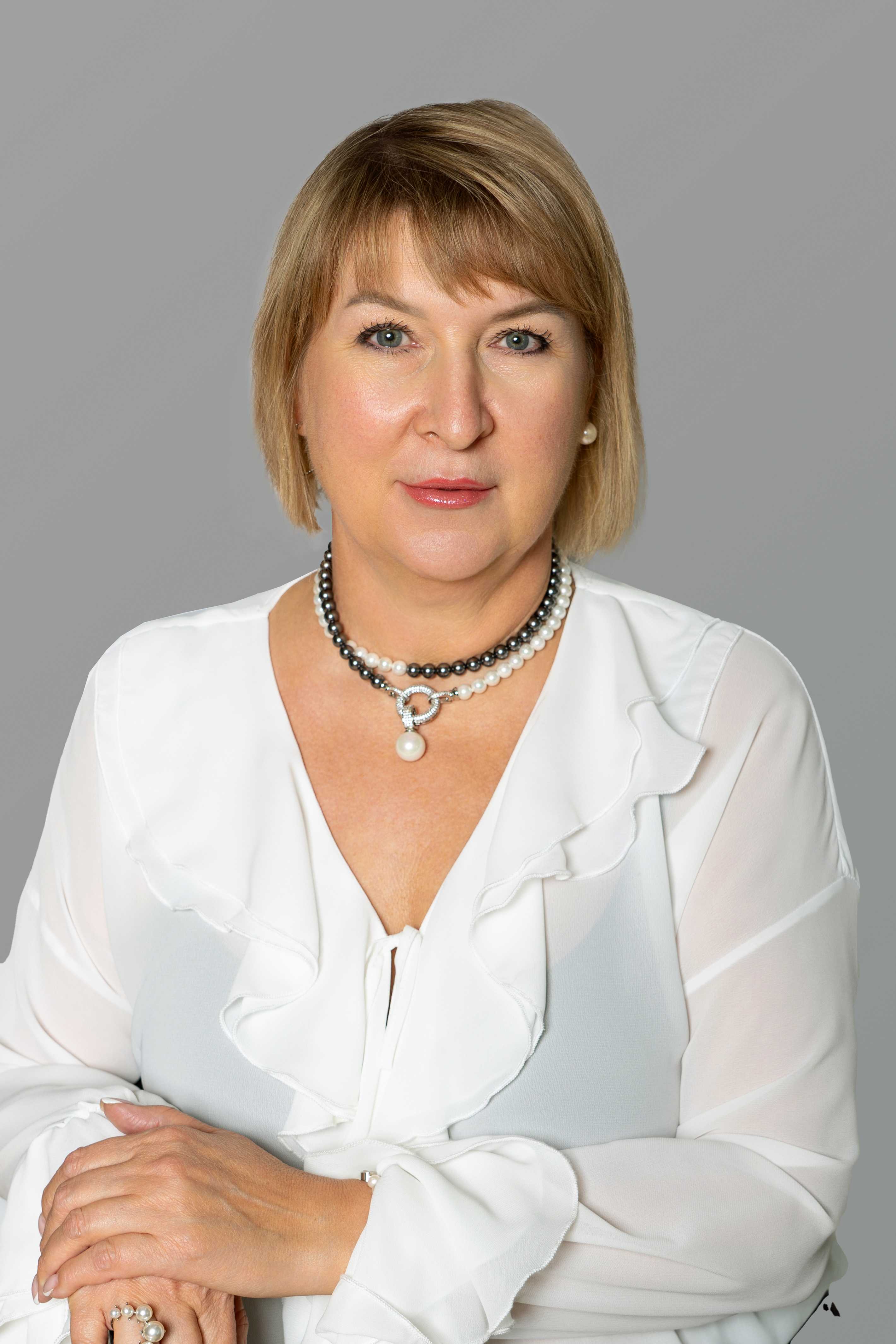 Воробьёва Анна Анатольевна.