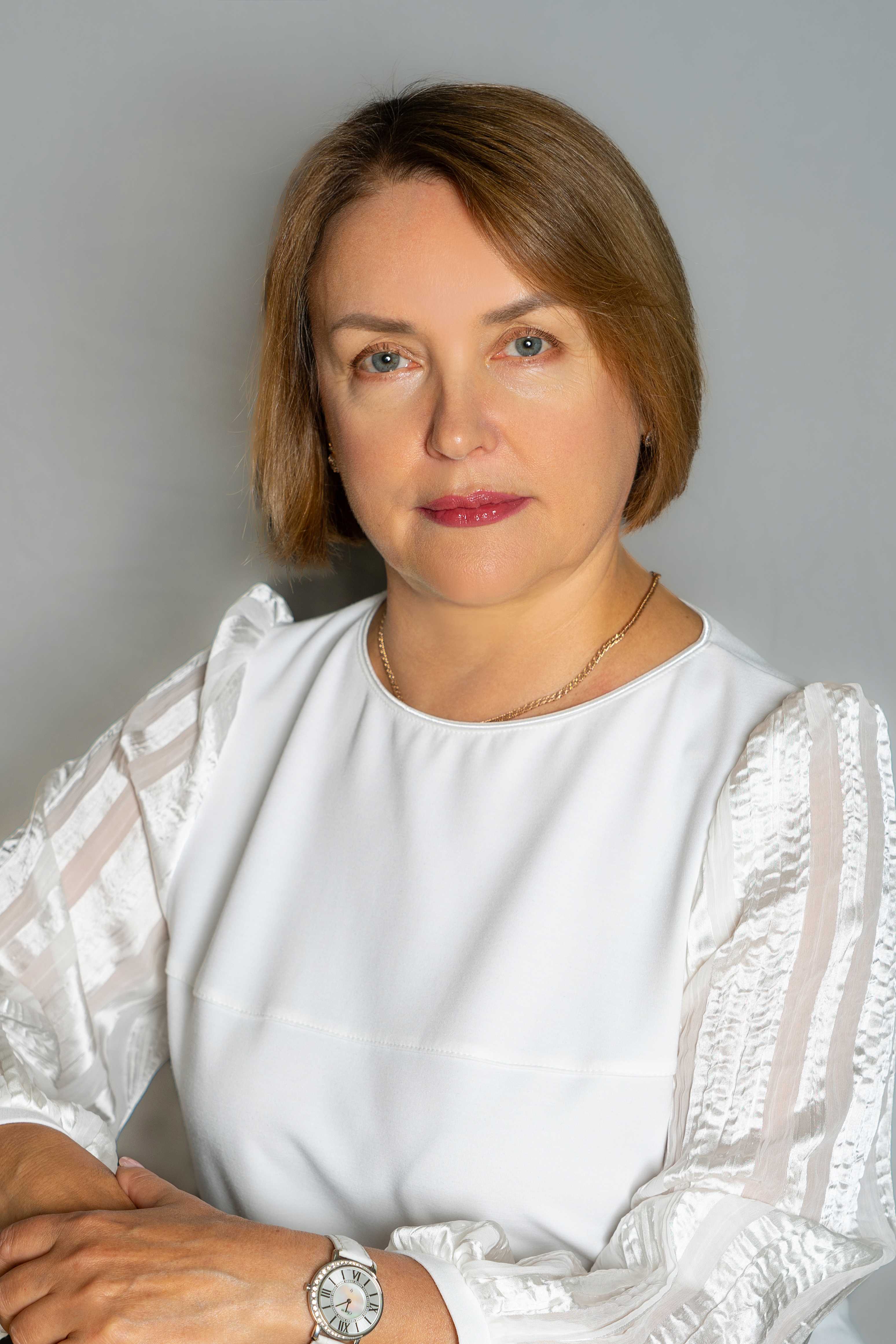 Владимирова Ирина Владимировна.