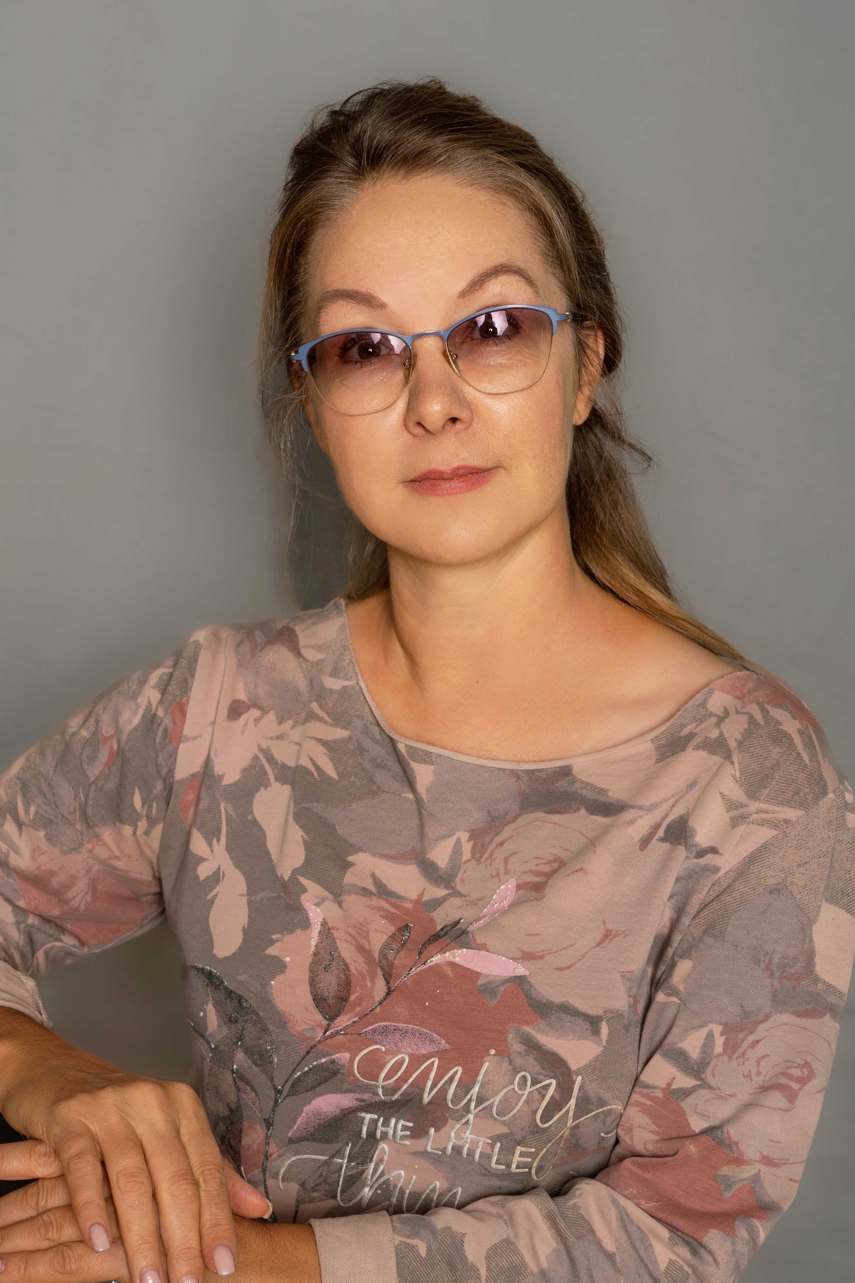 Рыжкова Елена Сергеевна.