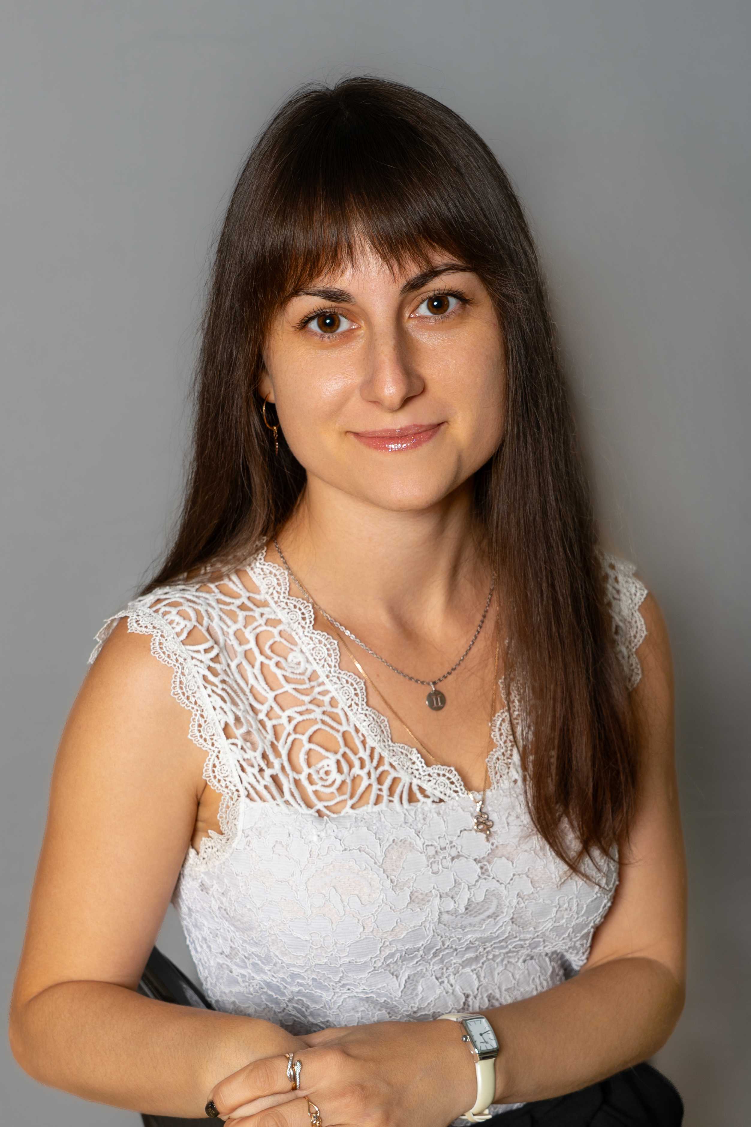Зиновьева Анна Дмитриевна.