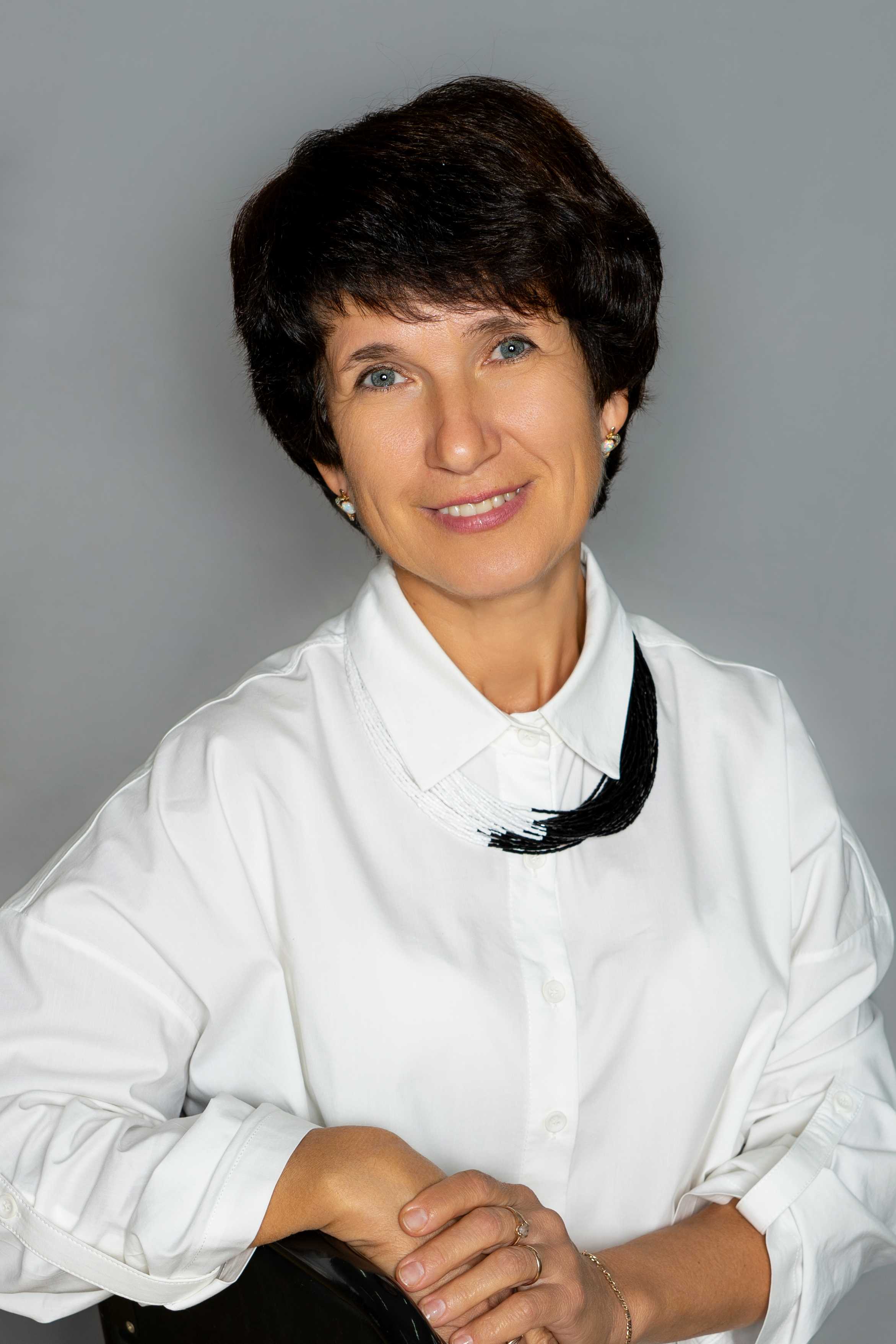 Поздеева Вера Юрьевна.